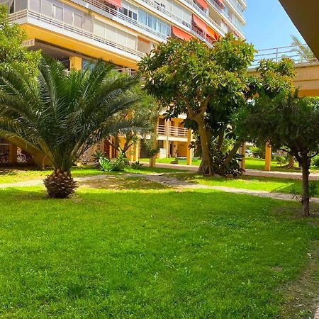 Acogedor Estudio A 2 Min De La Playa Apartment Torremolinos Ngoại thất bức ảnh