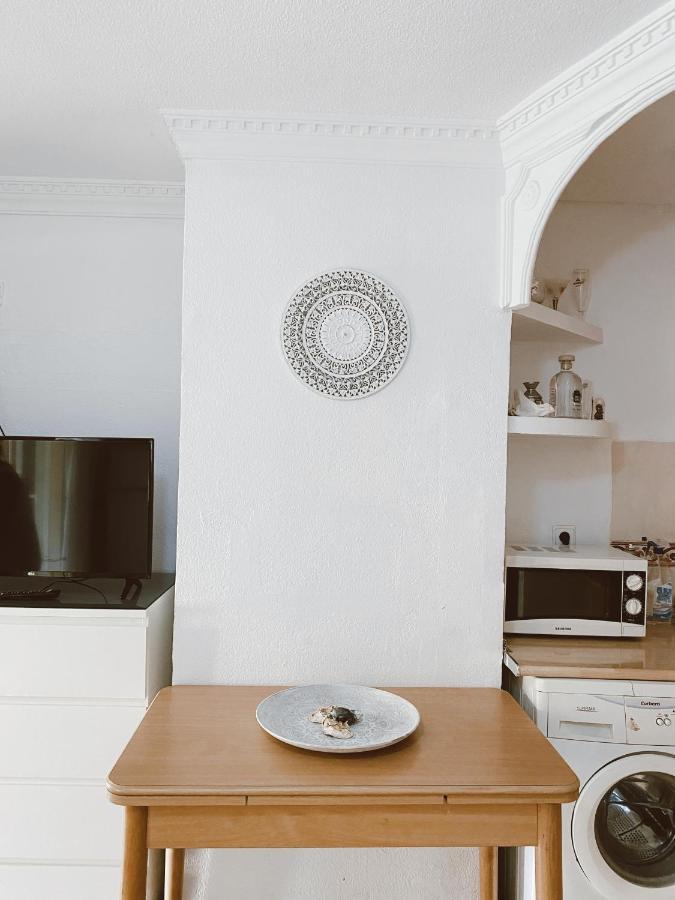 Acogedor Estudio A 2 Min De La Playa Apartment Torremolinos Ngoại thất bức ảnh
