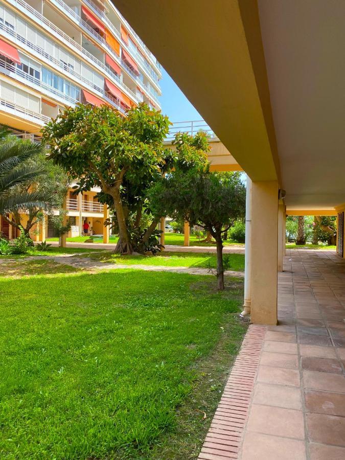 Acogedor Estudio A 2 Min De La Playa Apartment Torremolinos Ngoại thất bức ảnh