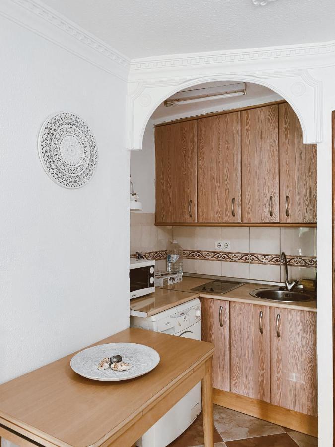 Acogedor Estudio A 2 Min De La Playa Apartment Torremolinos Ngoại thất bức ảnh