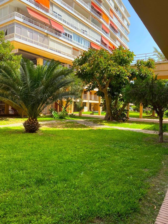 Acogedor Estudio A 2 Min De La Playa Apartment Torremolinos Ngoại thất bức ảnh
