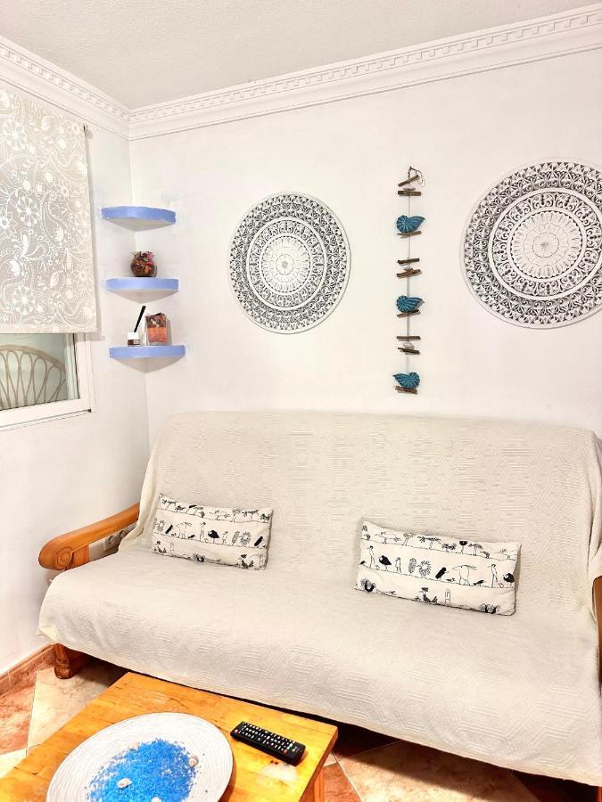 Acogedor Estudio A 2 Min De La Playa Apartment Torremolinos Ngoại thất bức ảnh