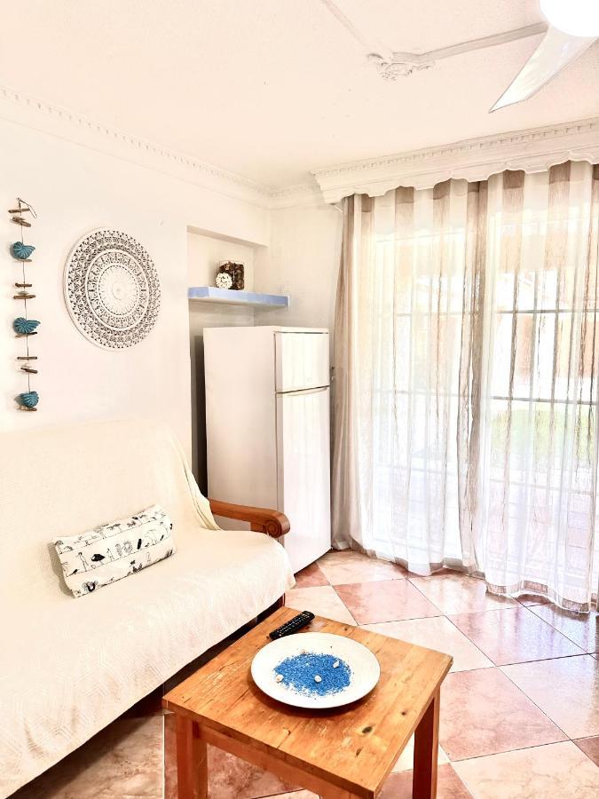 Acogedor Estudio A 2 Min De La Playa Apartment Torremolinos Ngoại thất bức ảnh