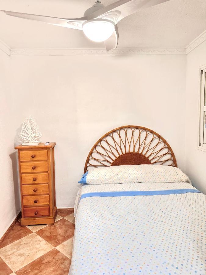 Acogedor Estudio A 2 Min De La Playa Apartment Torremolinos Ngoại thất bức ảnh